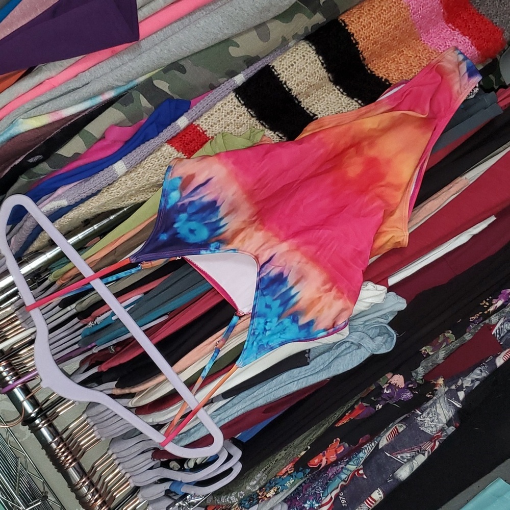 One piece swim suit